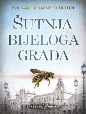 cover image of Šutnja bijeloga grada